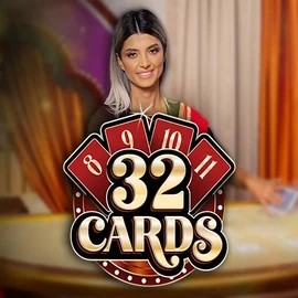 Enjoy 32 Cards by Ezugi – logo hosted on panosta.eu.com