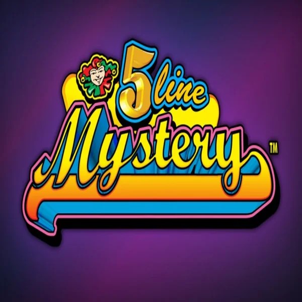 Logo of 5 Line Mystery from Eurocoin Interactive at Panosta Casino