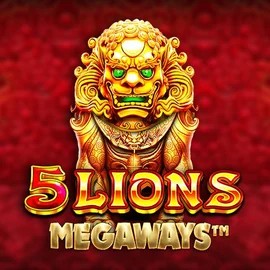 Try 5 Lions Megaways slot by Pragmatic Play on panosta.eu.com – logo image