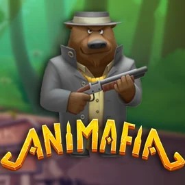 Animafia casino game by Peter & Sons – featured logo at Panosta Casino