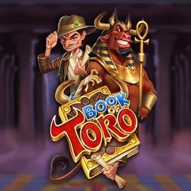 Book Of Toro logo by ELK Studios at Panosta CasinoBook Of Toro