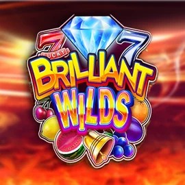 Brilliant Wilds slot visual from iSoftBet available on panosta.eu.com
