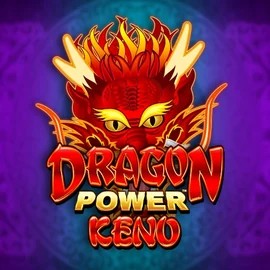 Dragon Power Keno slot logo by Atomic Slot Lab at Panosta CasinoDragon Power Keno