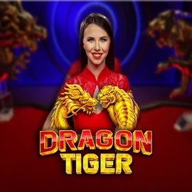Dragon Tiger (Live) online game logo by Pragmatic Play on panosta.eu.com