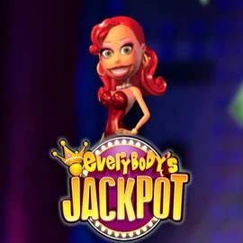 Jackpots logo of Everybody's Jackpots from Playtech at Panosta Casino