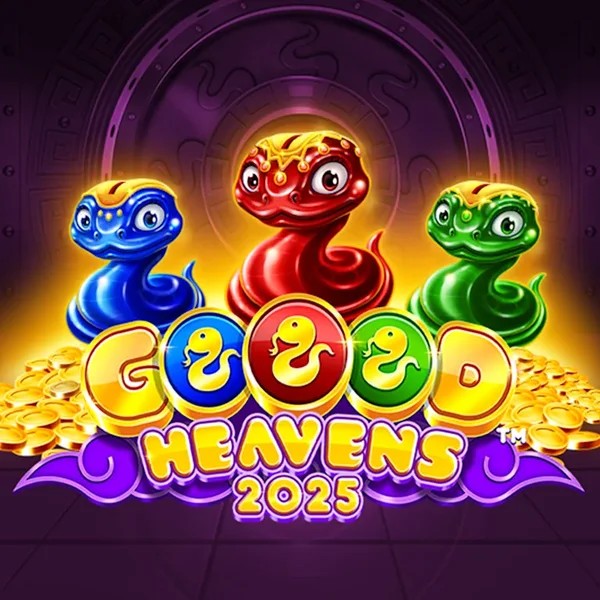 Enjoy Goood Heavens by Rarestone Gaming – logo hosted on panosta.eu.com