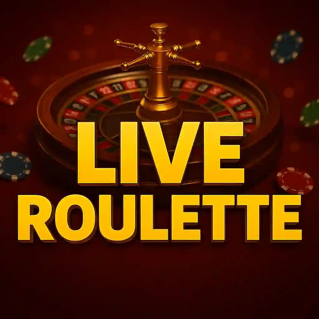 Live Roulette slot visual from Evolution available on panosta.eu.com