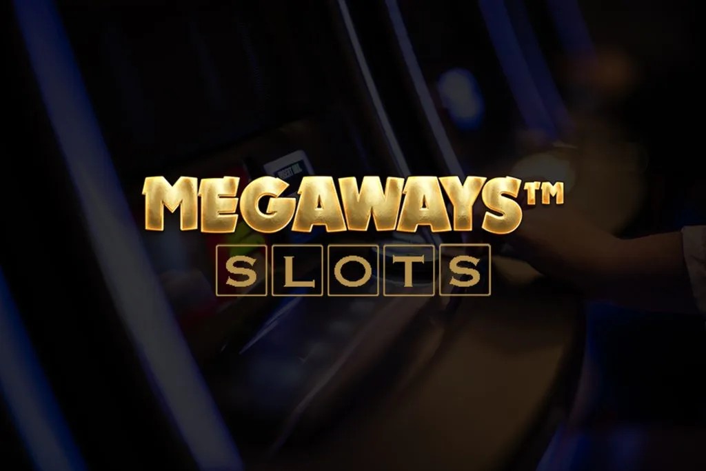 Megaways Slots by Big Time Gaming, showcased at panosta.eu.com – game logo