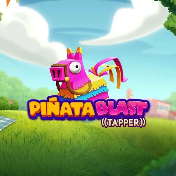 Pinata Blast logo by Greentube at Panosta Casino