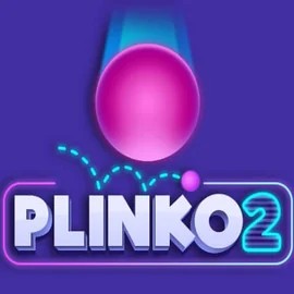 Logo of Plinko 2 from BGAMING at Panosta Casino