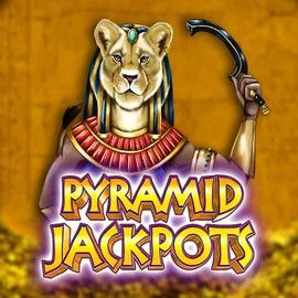 Pyramid Jackpots casino game by King Show Games – featured logo at Panosta Casino