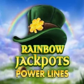 Rainbow Jackpots Power Lines – slot by Red Tiger Gaming, featured at panosta.eu.com