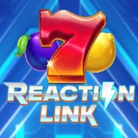 Reaction Link logo by Playtech at Panosta Casino