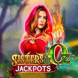Try Sisters Of Oz Jackpots slot by Triple Edge Studios on panosta.eu.com – logo image
