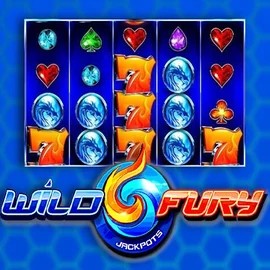 Wild Fury Jackpots slot visual from IGT available on panosta.eu.com
